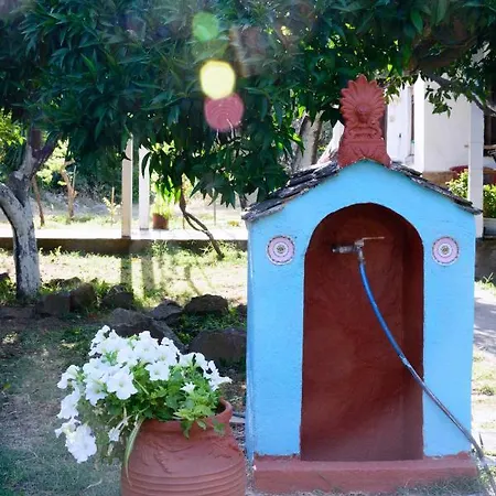 Pensionat Spiros