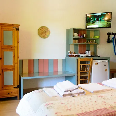 Guest house Spiros