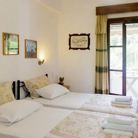 Guest house Spiros Panormos (Skopelos)
