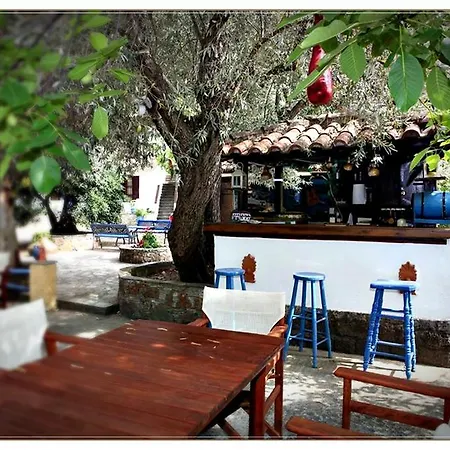 Spiros 4* Panormos (Skopelos)