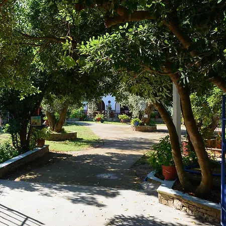 Pensionat Spiros Panormos (Skopelos)