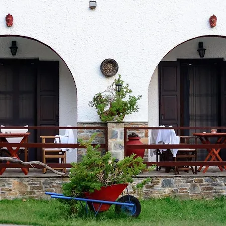 Spiros 4* Panormos (Skopelos)