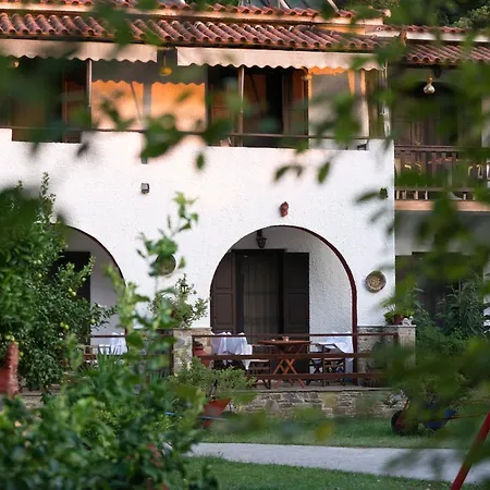 בית הארחה Spiros