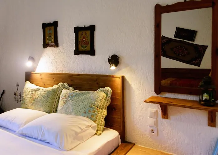 Guest house Spiros 4*