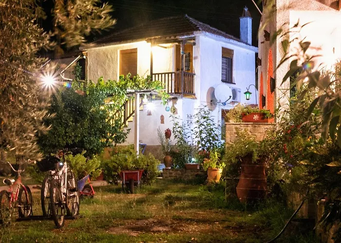 Spiros Panormos (Skopelos)