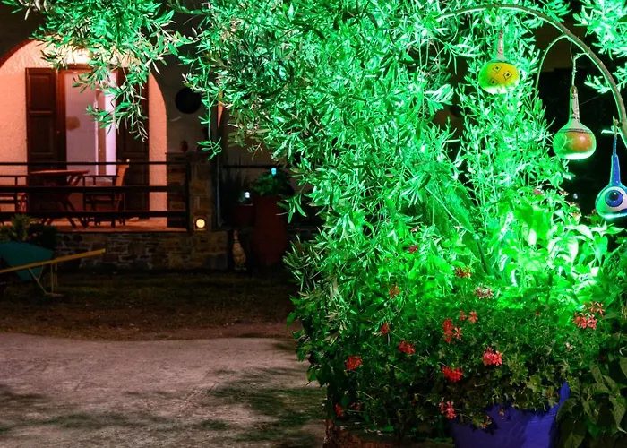 Spiros 4* Panormos (Skopelos)