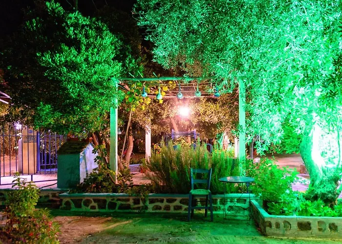 Spiros 4* Panormos (Skopelos)