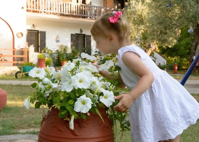 Spiros Penzion Panormos (Skopelos)