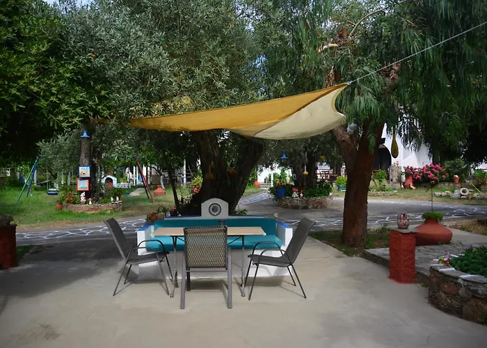 Penzion Spiros Panormos (Skopelos)