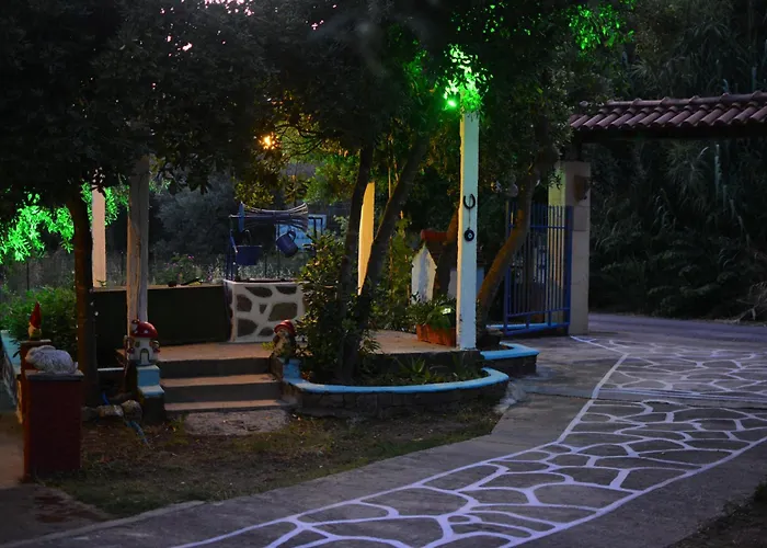 Spiros Guest house 4*