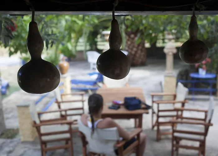 Guest house Spiros Panormos (Skopelos)