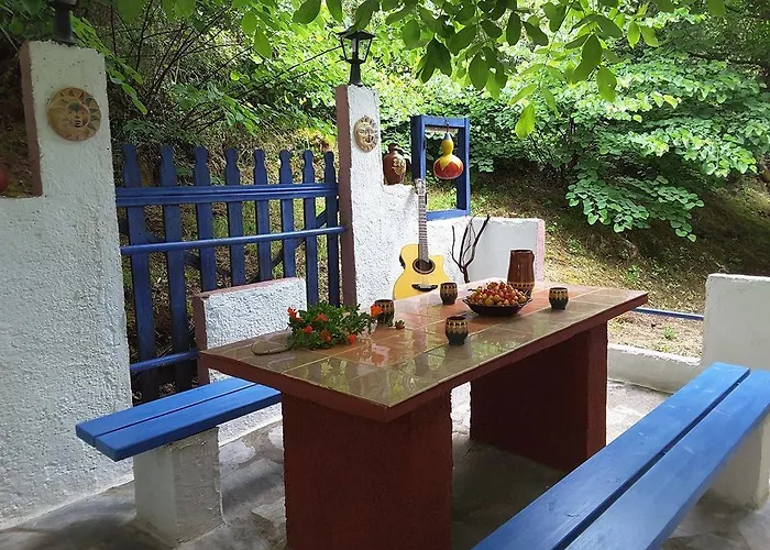 Spiros Penzion Panormos (Skopelos)