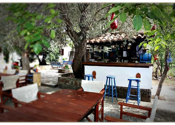 Spiros 4* Panormos (Skopelos)