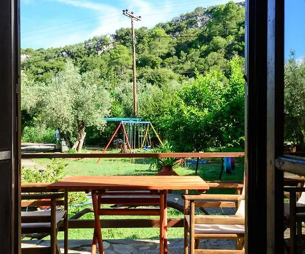 Penzion Spiros Panormos (Skopelos)