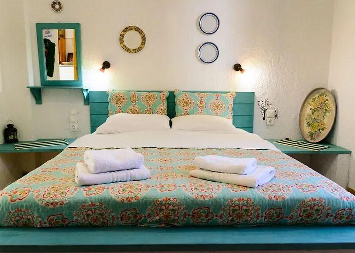 Penzion Spiros Panormos (Skopelos)