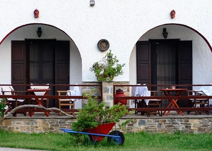 Spiros 4* Panormos (Skopelos)