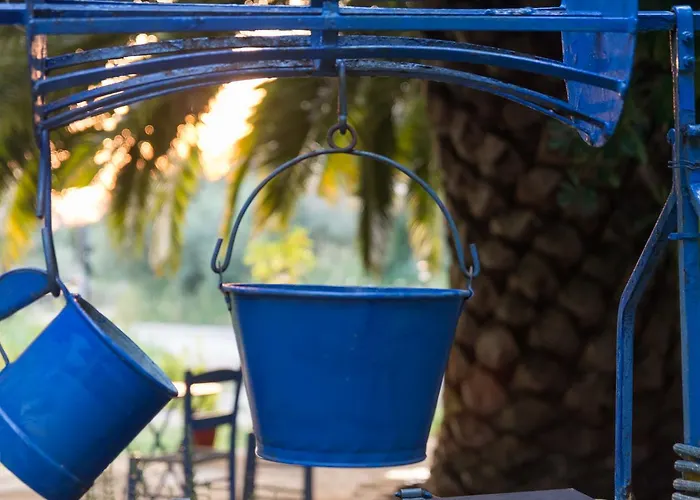 Penzion Spiros Panormos (Skopelos)