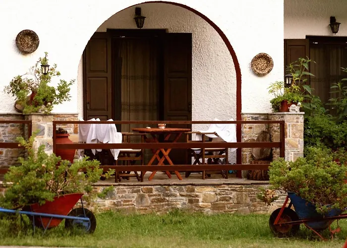 Spiros Guest house Panormos (Skopelos)